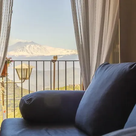 Casa Myle Διαμέρισμα Castelmola